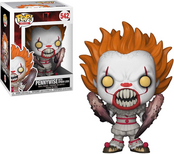 POP! Movies IT Pennywise with Spider Legs #542 Vinyl Figure 9cm
