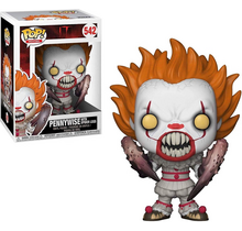 POP! Movies IT Pennywise with Spider Legs #542 Vinyl Figure 9cm