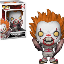 POP! IT Pennywise with Spider Legs