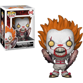 POP! IT Pennywise with Spider Legs