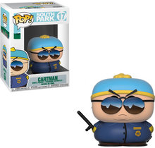 POP! South Park Cartman #17 Vinyl Figure 10cm