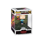 POP! Television Stranger Things Max at Cemetery Deluxe Vinyl Figure 18cm