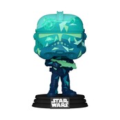 POP! Star Wars Clone Trooper (Christophsis) #858 Bobblehead 10cm
