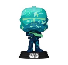 POP! Star Wars Clone Trooper (Christophsis) #858 Bobblehead 10cm