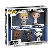 POP! Star Wars 5-Pack Bobbleheads 10cm