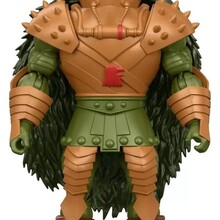 MOTU Origins Sketchbook Man-At-Arms