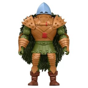 MOTU Origins Sketchbook Man-At-Arms