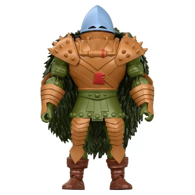 Masters of the Universe Origins Sketchbook Series Man-At-Arms Action Figure 14cm