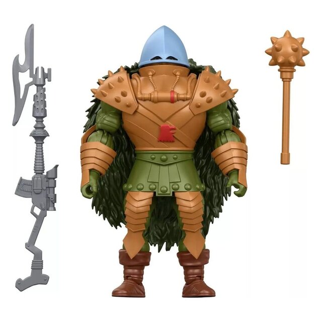 Masters of the Universe Origins Sketchbook Series Man-At-Arms Action Figure 14cm