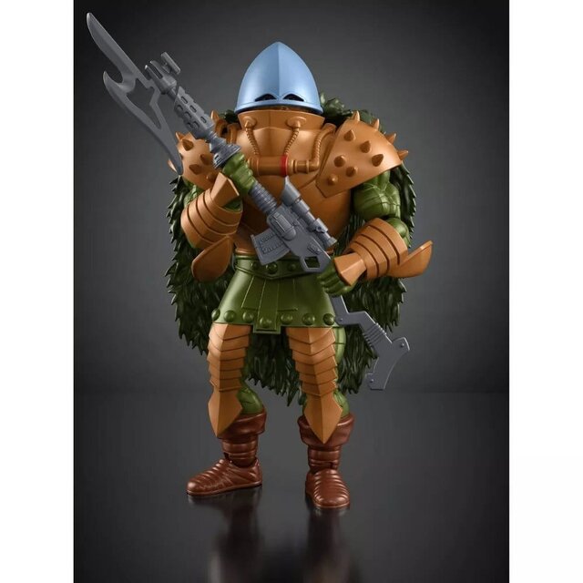 Masters of the Universe Origins Sketchbook Series Man-At-Arms Action Figure 14cm
