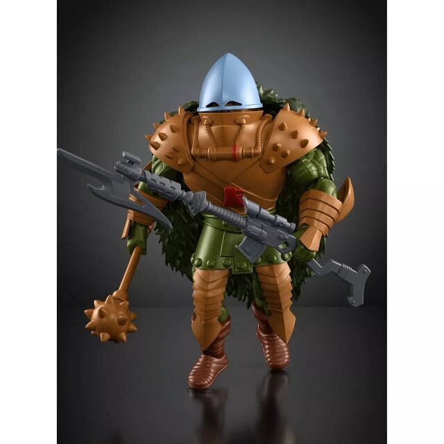Masters of the Universe Origins Sketchbook Series Man-At-Arms Action Figure 14cm