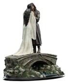The Lord of the Rings Mini Statue Aragorn & Arwen 24cm