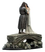 The Lord of the Rings Mini Statue Aragorn & Arwen 24cm