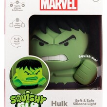 Squishy Glo Hulk Silicone Light