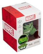 Marvel Squishy Glo Hulk Soft & Safe Silicone Light 15cm