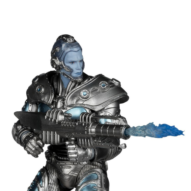 Deluxe Theatrical Edition Mr. Freeze (Batman & Robin) Action Figure 18cm