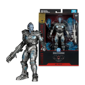 Deluxe Theatrical Edition Mr. Freeze (Batman & Robin) Action Figure 18cm