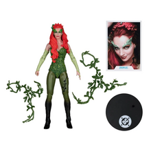 DC Multiverse Poison Ivy (Batman & Robin) Action Figure (Gold Label)18cm