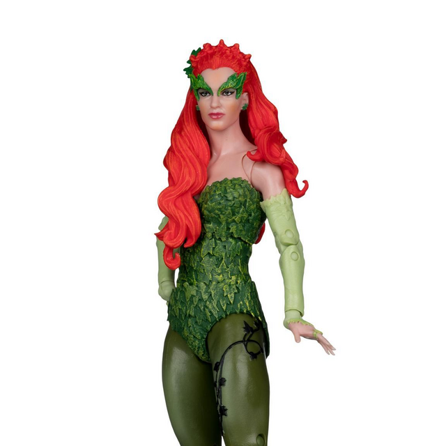 DC Multiverse Poison Ivy (Batman & Robin) Action Figure (Gold Label)18cm