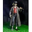 NECA Beetlejuice 1988 Ultimate Action Figure Beetlejuice: Tour Guide The Bio-Exorcist 18cm