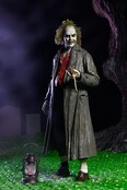 Beetlejuice 1988 Ultimate Action Figure Beetlejuice: Tour Guide The Bio-Exorcist 18cm