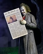 Beetlejuice 1988 Ultimate Action Figure Beetlejuice: Tour Guide The Bio-Exorcist 18cm