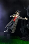 Beetlejuice 1988 Ultimate Action Figure Beetlejuice: Tour Guide The Bio-Exorcist 18cm