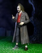 Beetlejuice 1988 Ultimate Action Figure Beetlejuice: Tour Guide The Bio-Exorcist 18cm