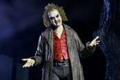 Beetlejuice 1988 Ultimate Action Figure Beetlejuice: Tour Guide The Bio-Exorcist 18cm
