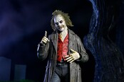 Beetlejuice 1988 Ultimate Action Figure Beetlejuice: Tour Guide The Bio-Exorcist 18cm