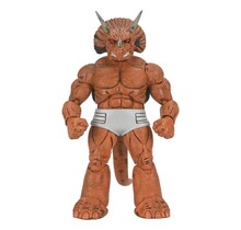 Teenage Mutant Ninja Turtles (Mirage Comics) Triceraton Gladiator Action Figure 21cm