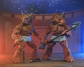 Teenage Mutant Ninja Turtles (Mirage Comics) Triceraton Gladiator Action Figure 21cm