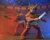 Teenage Mutant Ninja Turtles (Mirage Comics) Triceraton Gladiator Action Figure 21cm