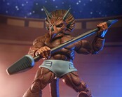 Teenage Mutant Ninja Turtles (Mirage Comics) Triceraton Gladiator Action Figure 21cm
