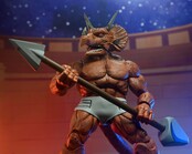 Teenage Mutant Ninja Turtles (Mirage Comics) Triceraton Gladiator Action Figure 21cm