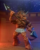 Teenage Mutant Ninja Turtles (Mirage Comics) Triceraton Gladiator Action Figure 21cm