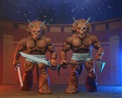 Teenage Mutant Ninja Turtles (Mirage Comics) Triceraton Gladiator Action Figure 21cm