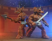 Teenage Mutant Ninja Turtles (Mirage Comics) Triceraton Gladiator Action Figure 21cm