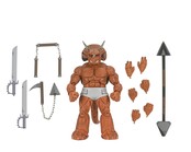 Teenage Mutant Ninja Turtles (Mirage Comics) Triceraton Gladiator Action Figure 21cm