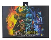 Iron Maiden Future Past World Tour Ultimate 2-Pack Senjutsu Eddie and Somewhere in Time Eddie 18cm