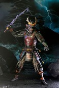 Iron Maiden Future Past World Tour Ultimate 2-Pack Senjutsu Eddie and Somewhere in Time Eddie 18cm