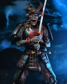 Iron Maiden Future Past World Tour Ultimate 2-Pack Senjutsu Eddie and Somewhere in Time Eddie 18cm