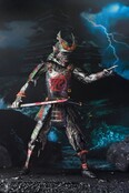 Iron Maiden Future Past World Tour Ultimate 2-Pack Senjutsu Eddie and Somewhere in Time Eddie 18cm
