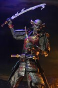 Iron Maiden Future Past World Tour Ultimate 2-Pack Senjutsu Eddie and Somewhere in Time Eddie 18cm