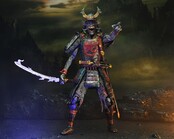 Iron Maiden Future Past World Tour Ultimate 2-Pack Senjutsu Eddie and Somewhere in Time Eddie 18cm