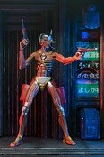 Iron Maiden Future Past World Tour Ultimate 2-Pack Senjutsu Eddie and Somewhere in Time Eddie 18cm