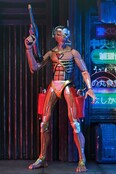 Iron Maiden Future Past World Tour Ultimate 2-Pack Senjutsu Eddie and Somewhere in Time Eddie 18cm