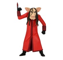 Saw Toony Terrors Jigsaw Killer (Red Robe) Action Figure 15cm