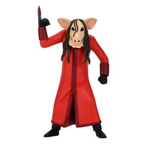 Saw Toony Terrors Jigsaw Killer (Red Robe)