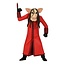 NECA Saw Toony Terrors Jigsaw Killer (Red Robe) Action Figure 15cm